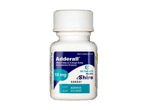 Adderall 20Mg and 30Mg