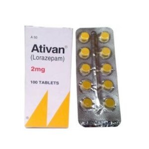 Ativan (lorazepam)