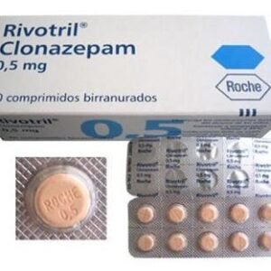 Rivotril Clonazipam