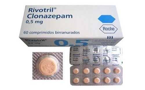 Rivotril Clonazipam