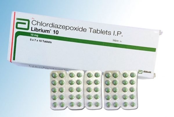 Chlordiazepoxide