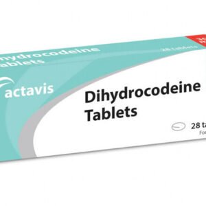 Dihydrocodeine (DHC)